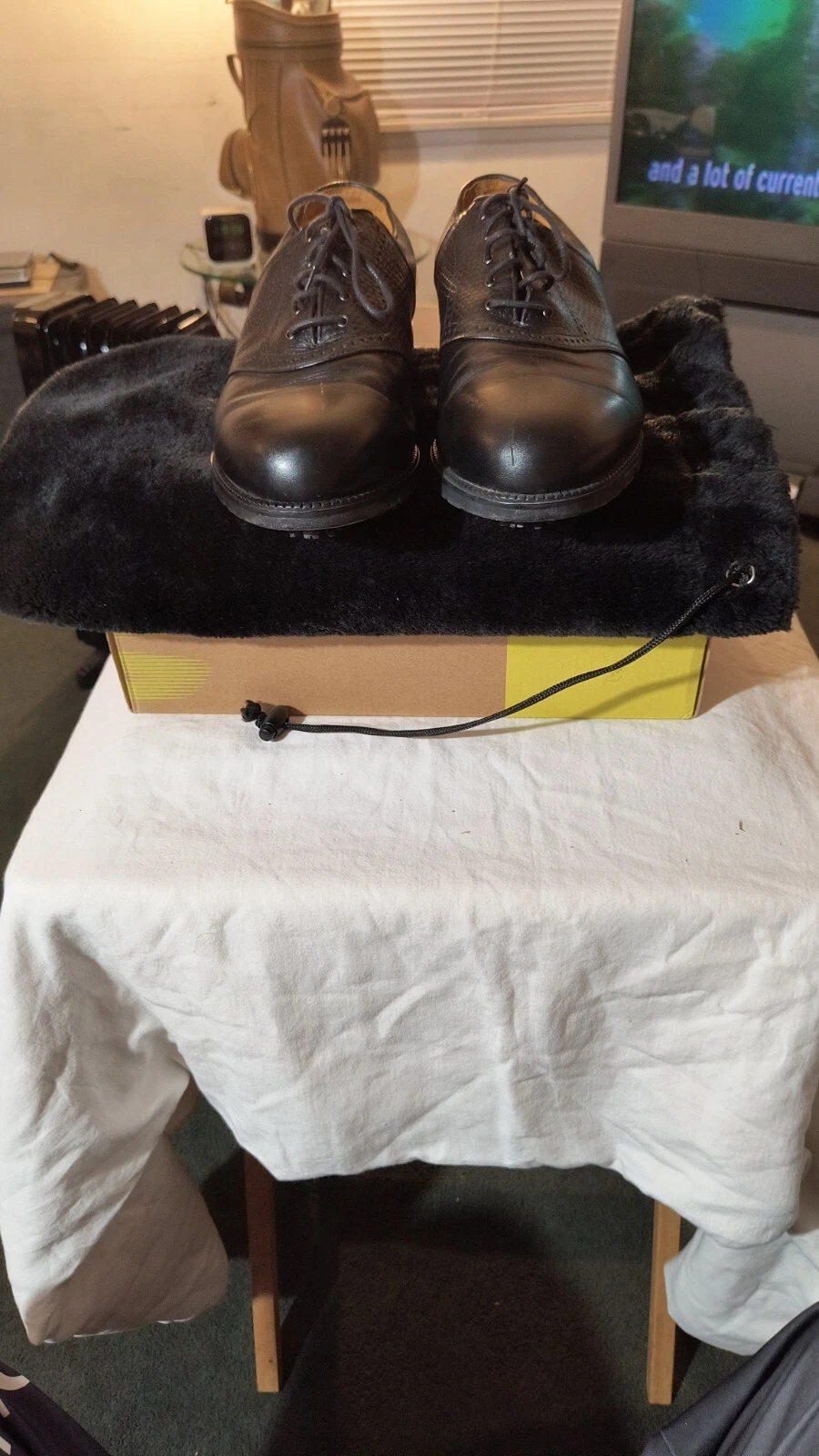 NIKE AIR COMFORT Scarpe da golf 11