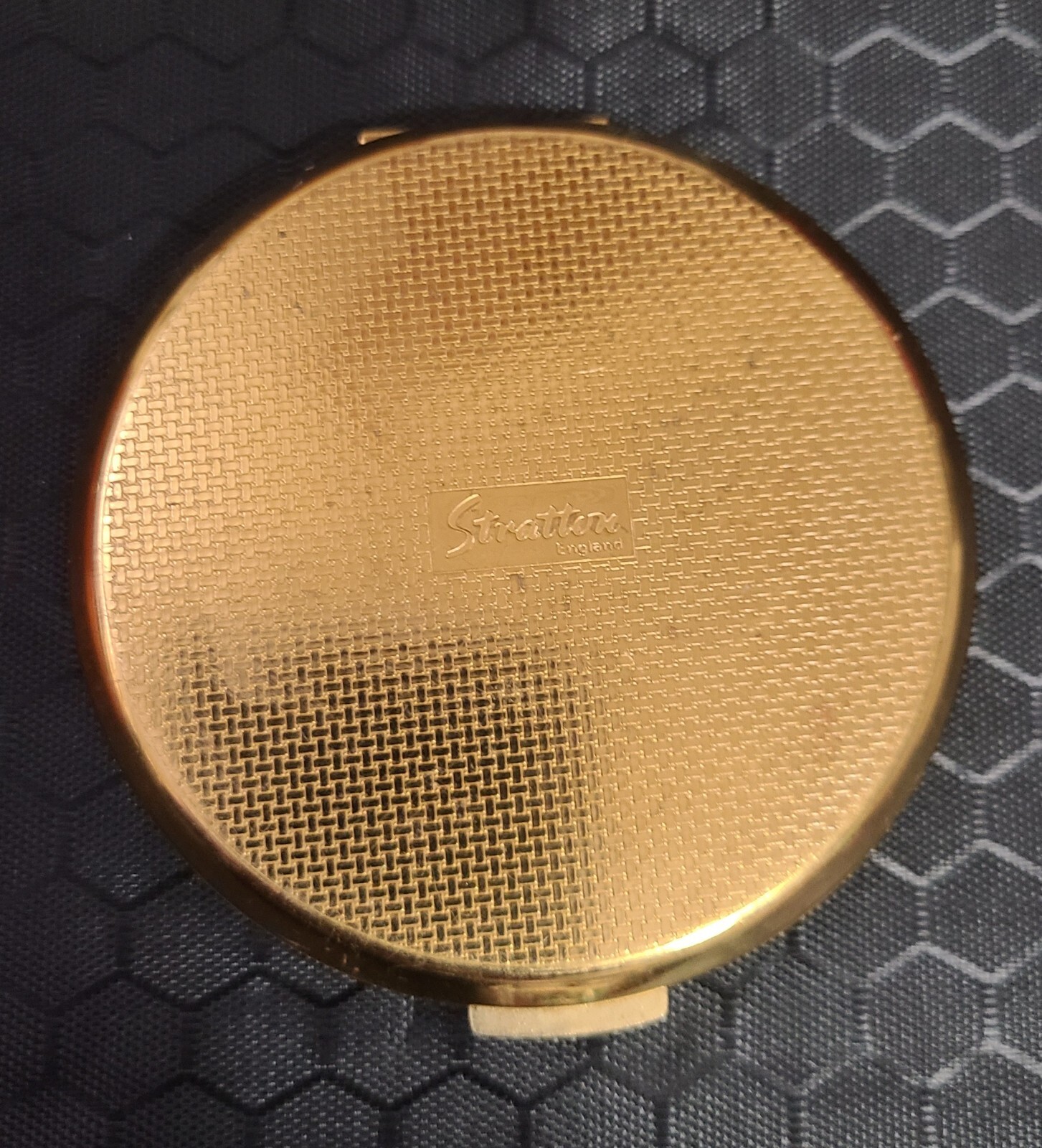 Vintage Kaywoodie Eve Lighter Japan/Stratton England Mirror Compact