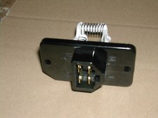 MGF MG TF New Heater blower fan speed resistor JGM100110 OEM Quality