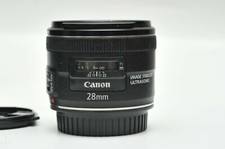 Canon EF 28mm f/2.8 IS USM Wide-Angle Lens