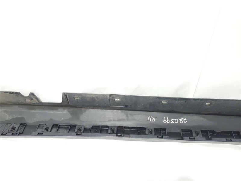 Panel basculante derecho moldeado gris OEM 2009 2010 2011 BMW 335I Foto 2 de 4