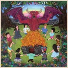 Saqqara Mastabas : Libras (CD) Album - New and Sealed