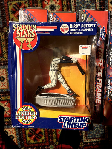 You Pick Starting Lineup Baseball Stadium Stars 1994-1999- W/Combined Shipping
