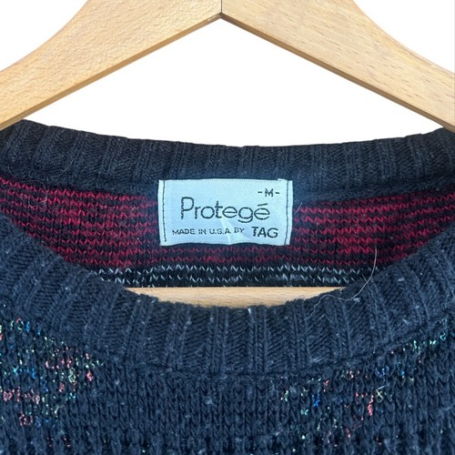 Protege Sweater Mens Size M - Picture 3 of 7