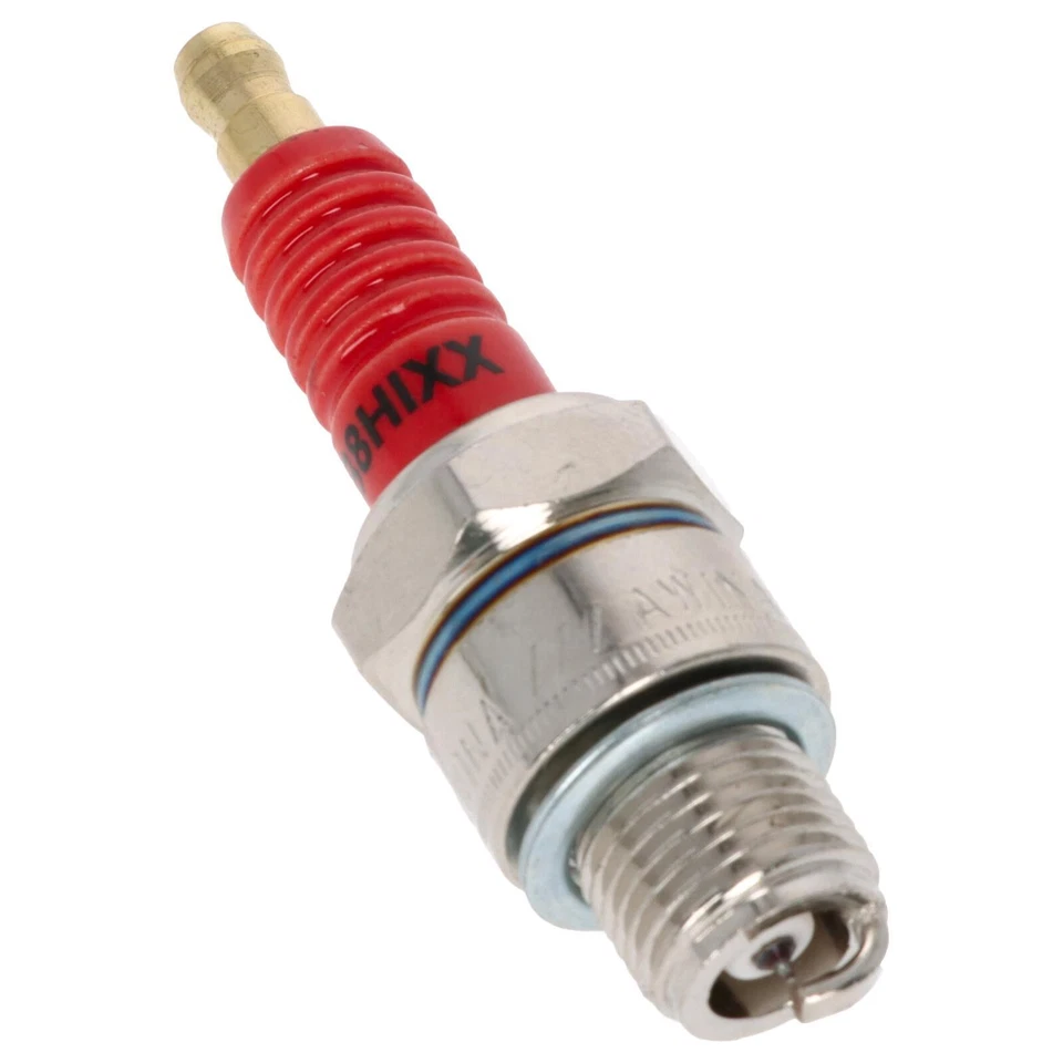 Zündkerze B8HIX für Simson S51 S60 S70 MZ ETZ TS Jawa Iridium Rennkerze Tuning - Bild 2 von 4