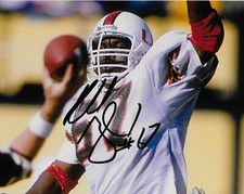 HOF Miami Hurricanes Russell Maryland Signed Photo 8x10 COA 1