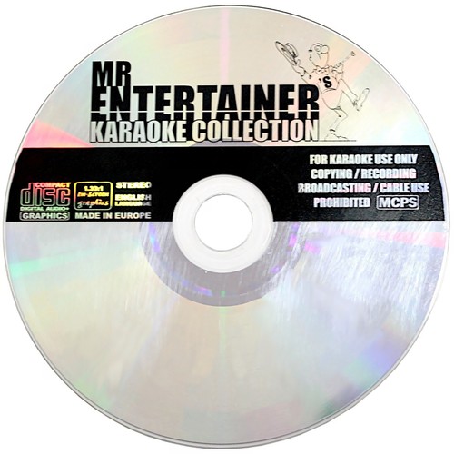 Karaoke Disc Mr Entertainer Hits 17 CD+G CD pub club bar - Picture 4 of 4