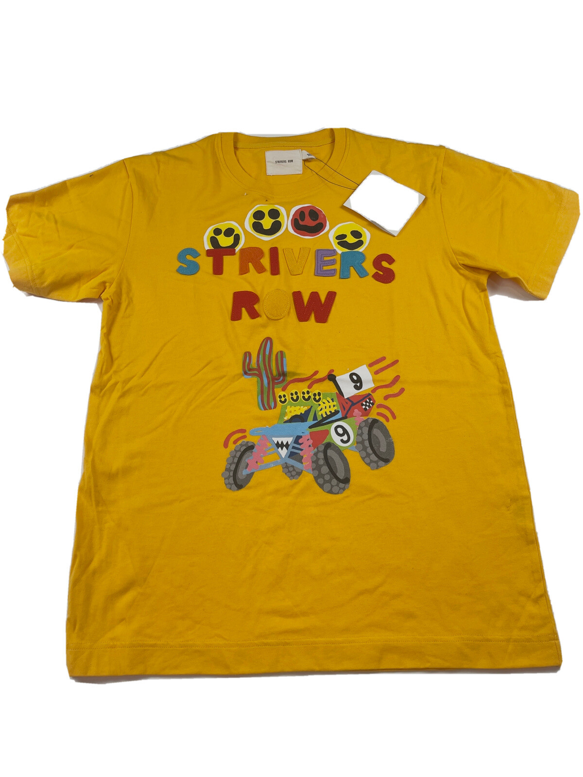 FILA T SHIRT A RIGHE DA UOMO 100% AUTENTICA TAGLIA MEDIA