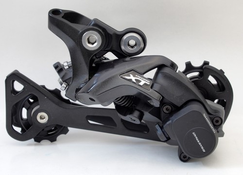 Shimano Deore XT RD-M8000-SGS 11 speed 