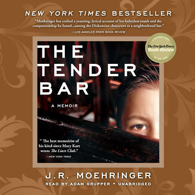 The Tender Bar by J. R. Moehringer 2017 Unabridged CD 9781549113284