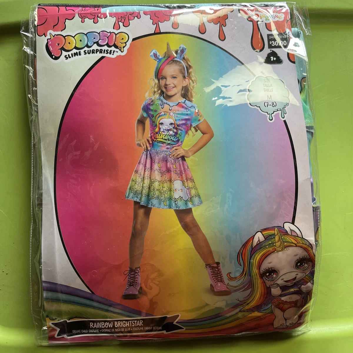 Poopsie slime unicorn rainbow sales