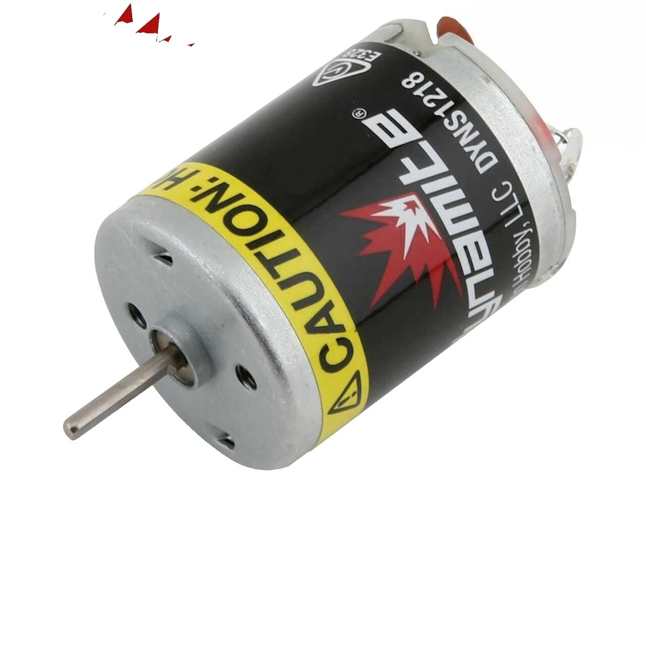 Dynamite Hobby RC Motor/Motor, escape y piezas y accesorios del sistema de combustible para 1:16