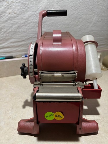 EXCELLENT Tapeshooter 100 Better Packages Manual Packing Tape Dispenser Machine - Picture 3 of 8