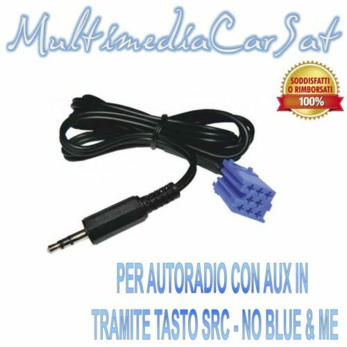Cablaggio AUX-IN Radio Stereo Cablaggio Radio Alfa 147 159 Brera GT