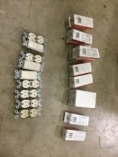21 Pass  Seymour, Misc Plugs, Receptacles, Switches, 15A, 20A, 125V, 120/277V
