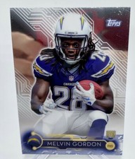 Holiday Melvin Gordon Special