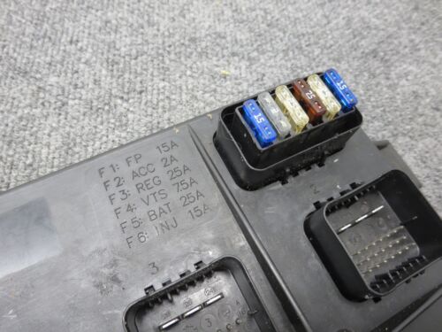 278001747 2002-2003 Seadoo GTX RX LRV DI 951 CDI ECU ECM MPEM Computer Tested - Picture 4 of 6