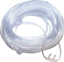 50 Feet Kink Resistant Oxygen Tubing Adult Comfort plus Cannula 