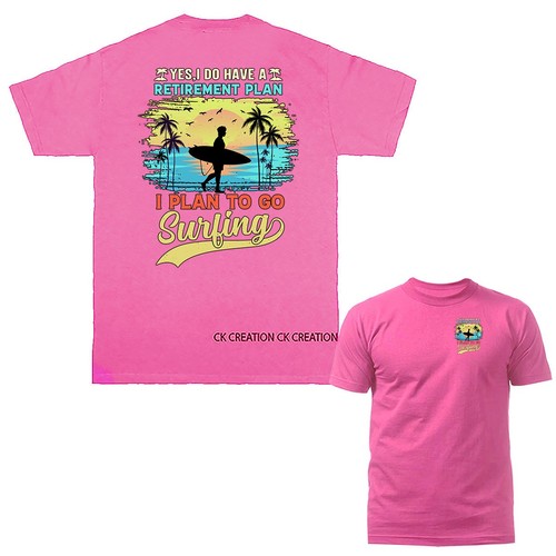Camiseta de surf I PLAN TO GO - Imagen 7 de 14
