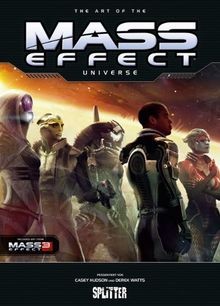 Mass Effect: Mass Effect Artbook von Hudson, Casey,... | Buch | Zustand sehr gut