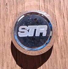 Str Racing Custom Wheel Center Cap Pn 241k64-b 02