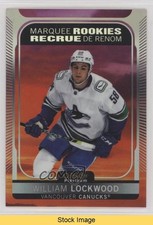 2021 O-Pee-Chee Platinum Marquee Rookies Sunset William Lockwood #248 READ 08hd