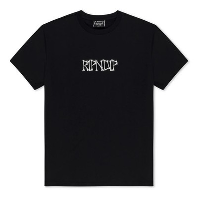 T-Shirt RipNDip Bones S/S schwarz REF B37B3