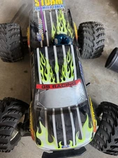 Gs Racing SUT Nitro Truck Excellent Condition Great Compression Rc Car 1/8