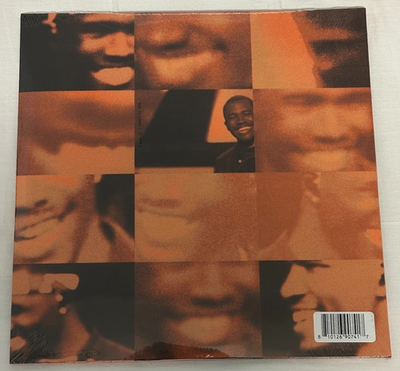 Frank Ocean Channel Orange Black Vinyl 2xLP 2025 Pressing Factory