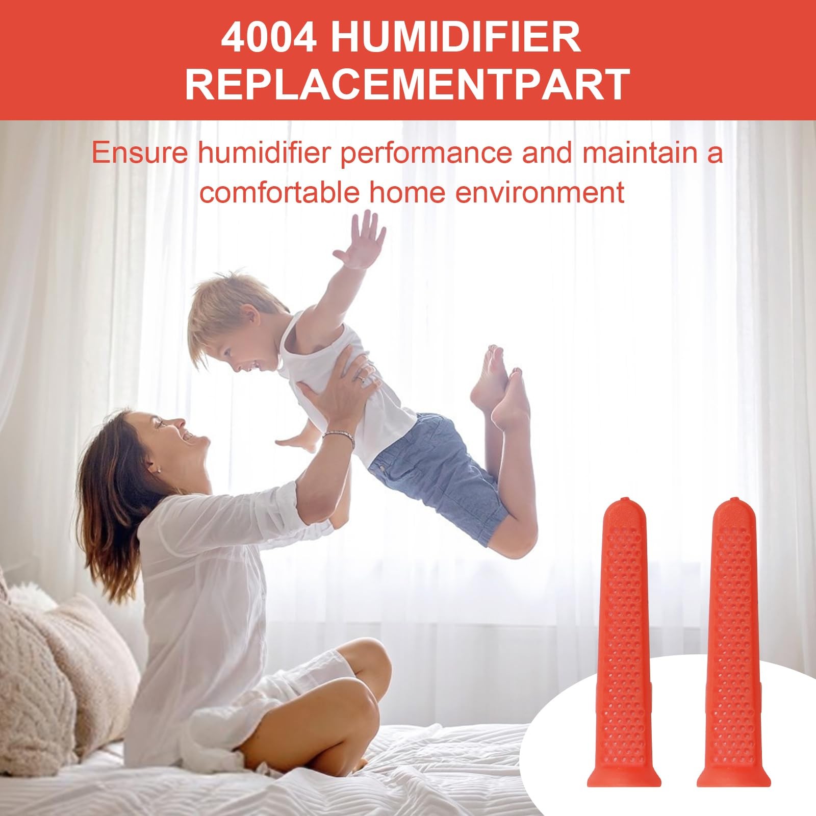 4004 Humidifier Replacement Drain Type in-Line Strainer for Aprilaire Humidif...