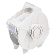 BRADY 76707 Reflective Tape,Silver,50 ft. L 1KW26