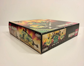 Lego Space Blacktron II 6981 Aerial Intruder - NEW SEALED / NEW SEALED