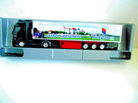 "Herpa 152235 Mb A-LH 02 Sattelzug \"Torgau\" Ho Neu & Ovp"