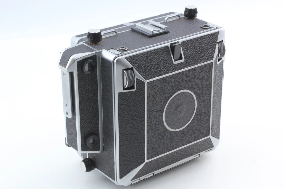 [Near MINT] Linhof Master Technika 4x5 45 RF Large Format Film Camera From JAPAN - Image 4 of 4
