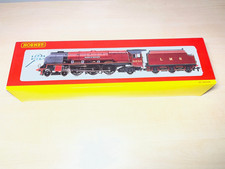 Hornby R2230 - LMS 'Duchess of Buccleuch' 4-6-2 - Duchess Class - Cab no. 6230.
