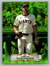 2025 Topps Stadium Club - Justin Verlander #162 Lime Green Foil