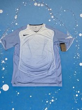 NWT Nike Total 90 Dri-Fit Soccer Jersey White Loose Fit HV1178 Men s Size XS