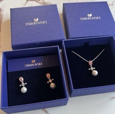 Swarovski- Kette - Armband Armkette mit Verpackung