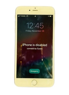 Apple iPhone 6 Plus シルバー 本体 sim locked Apple Iphone 6 Plus Locked Silver Model Tested Working Sim Card