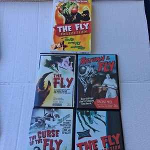 The Fly Collection | eBay