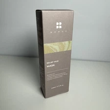 BRMUD Recovery Mud Mask 3.71 oz, 110ml, Exp: 11/2027