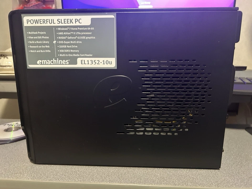 Machine El1352-10u - Image 2 of 4