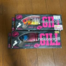 FAT LAB Nekosogi LL Long Lip Type Set of 2