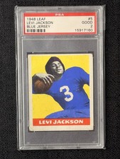 1948 Leaf Football Cards 20