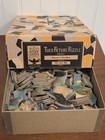 Vintage Tuco Picture Puzzle -Hunter's Paradise 1933 original box  Rare -Complete — photo 1