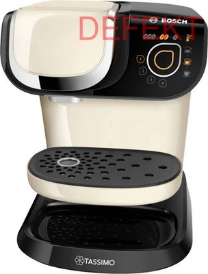 Bosch Haushalt TASSIMO MY WAY 2 Kapselmaschine Kaffeemaschine Beige DEFEKT