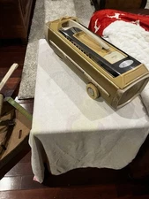 antique Electrolux Super J Vacumm