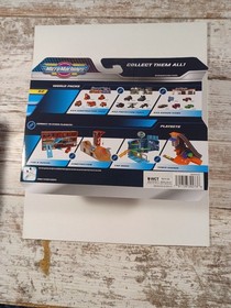 Micro Machines SILVER RECLUSE CHASE Garage Icons 5-Pack 2020 Series 2 #06 