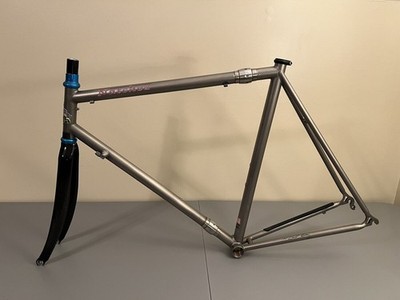 litespeed Natchez 1998 チタンロードバイク フレームセット s-l400.jpg