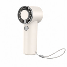 USB Handheld Fan Rechargeable Portable Mini Small Pocket Size Fans Air Cooler US